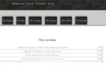 creation site internet Restaurant