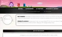 creation site traiteur