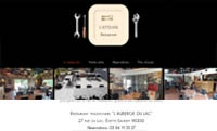 creation site internet Restaurant